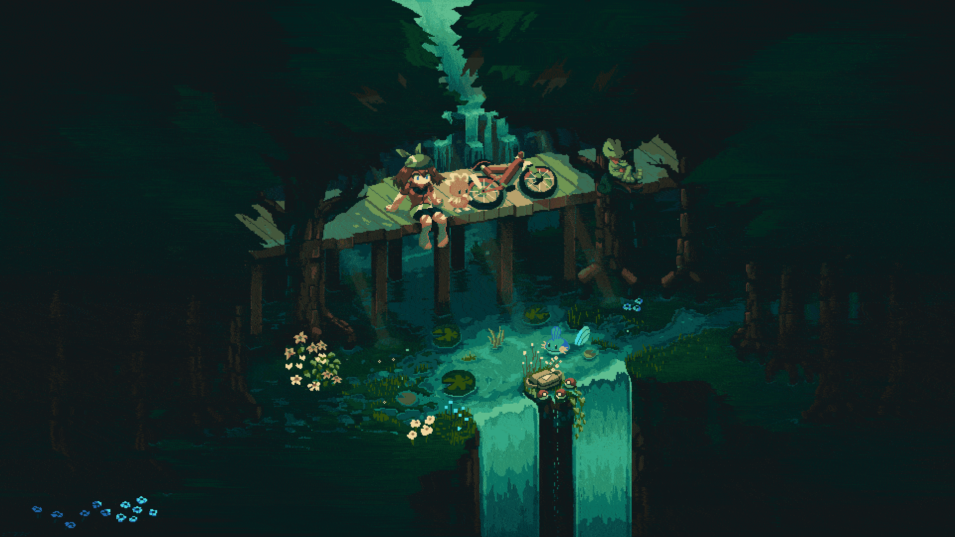 background picture of the home page