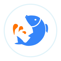 site logo